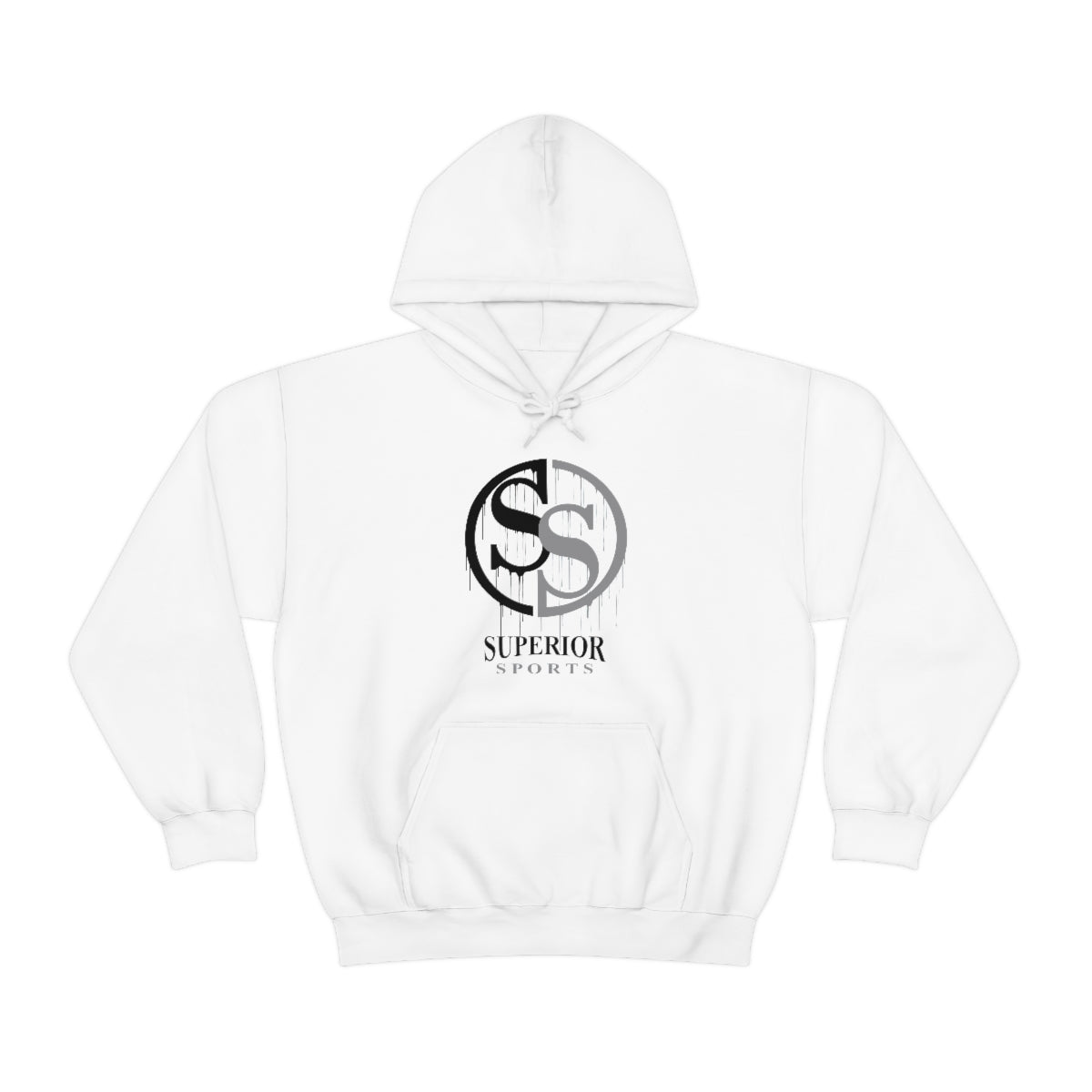 Men Hooded Sweatshirt