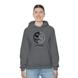 Men Hooded Sweatshirt
