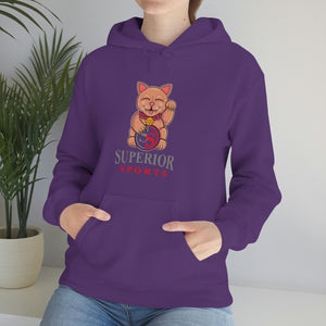 Ladies Heavy Blend™ Hooded Sweatshirt