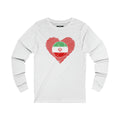 Iran Long Sleeve Tee