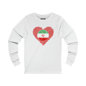 Iran Long Sleeve Tee