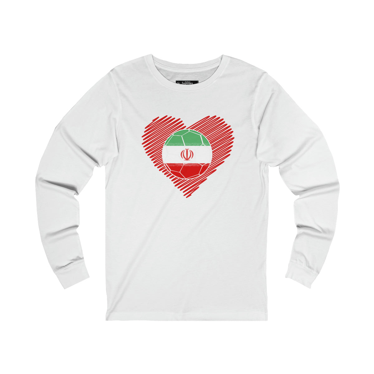 Iran Long Sleeve Tee