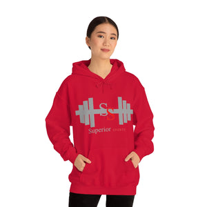 Men Hooded Sweatshirt