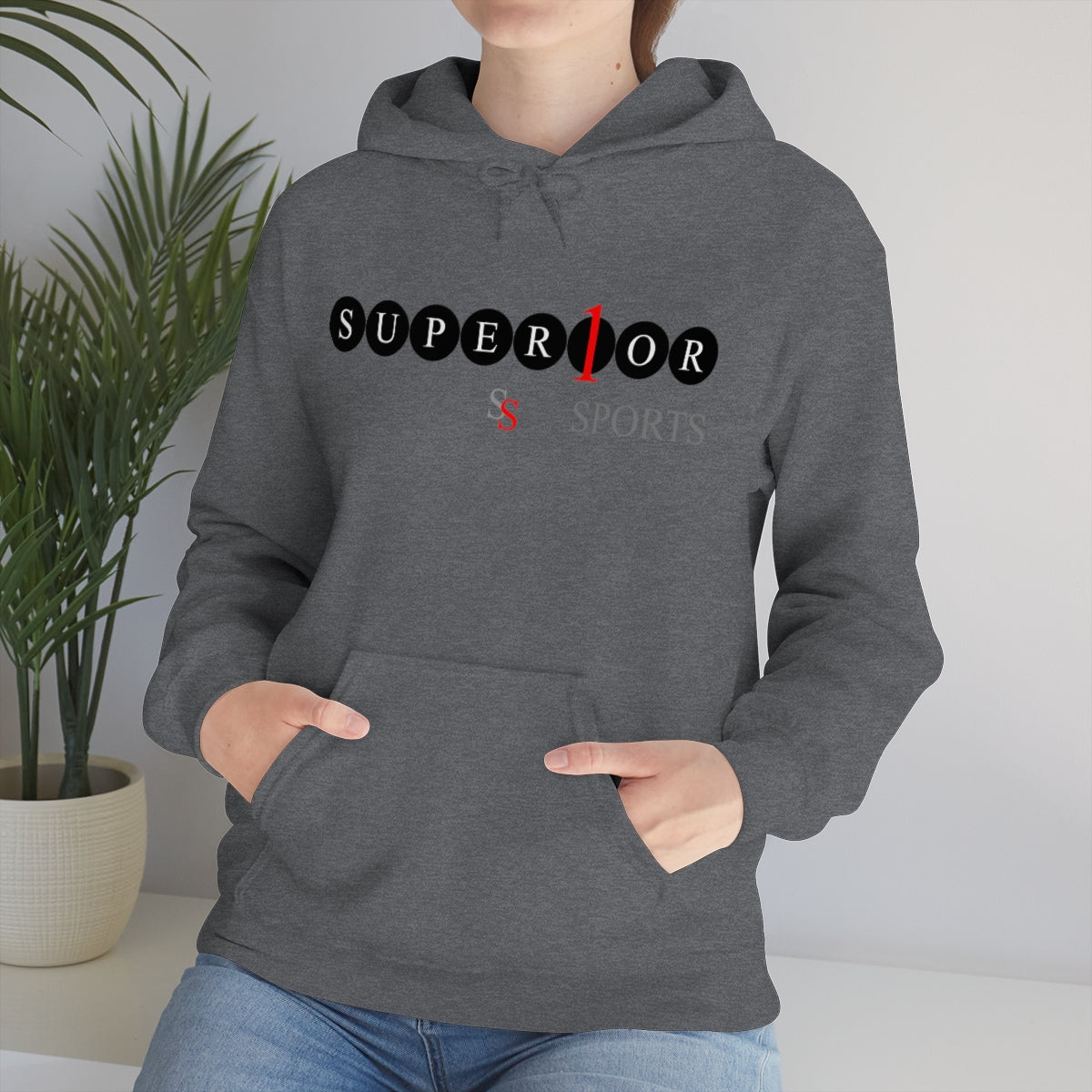 Men Hooded Sweatshirt