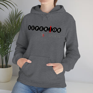 Men Hooded Sweatshirt