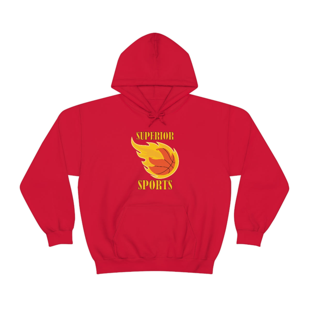 Men Hooded Sweatshirt