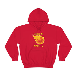 Men Hooded Sweatshirt