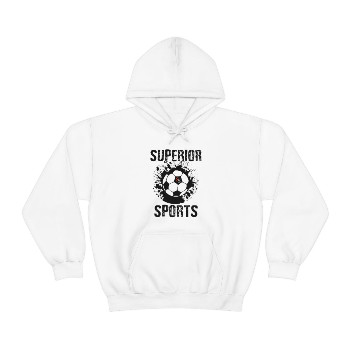 Men Hooded Sweatshirt