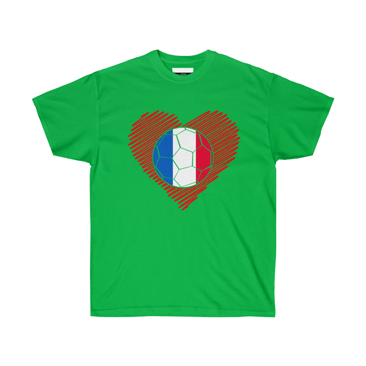 France Ultra Cotton Tee