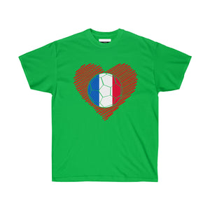 France Ultra Cotton Tee