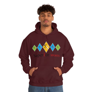 Men Hooded Sweatshirt