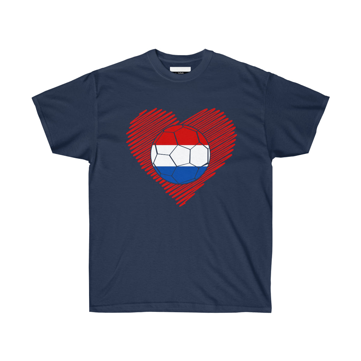 Netherlands Ultra Cotton Tee