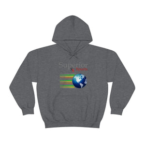 Men Hooded Sweatshirt