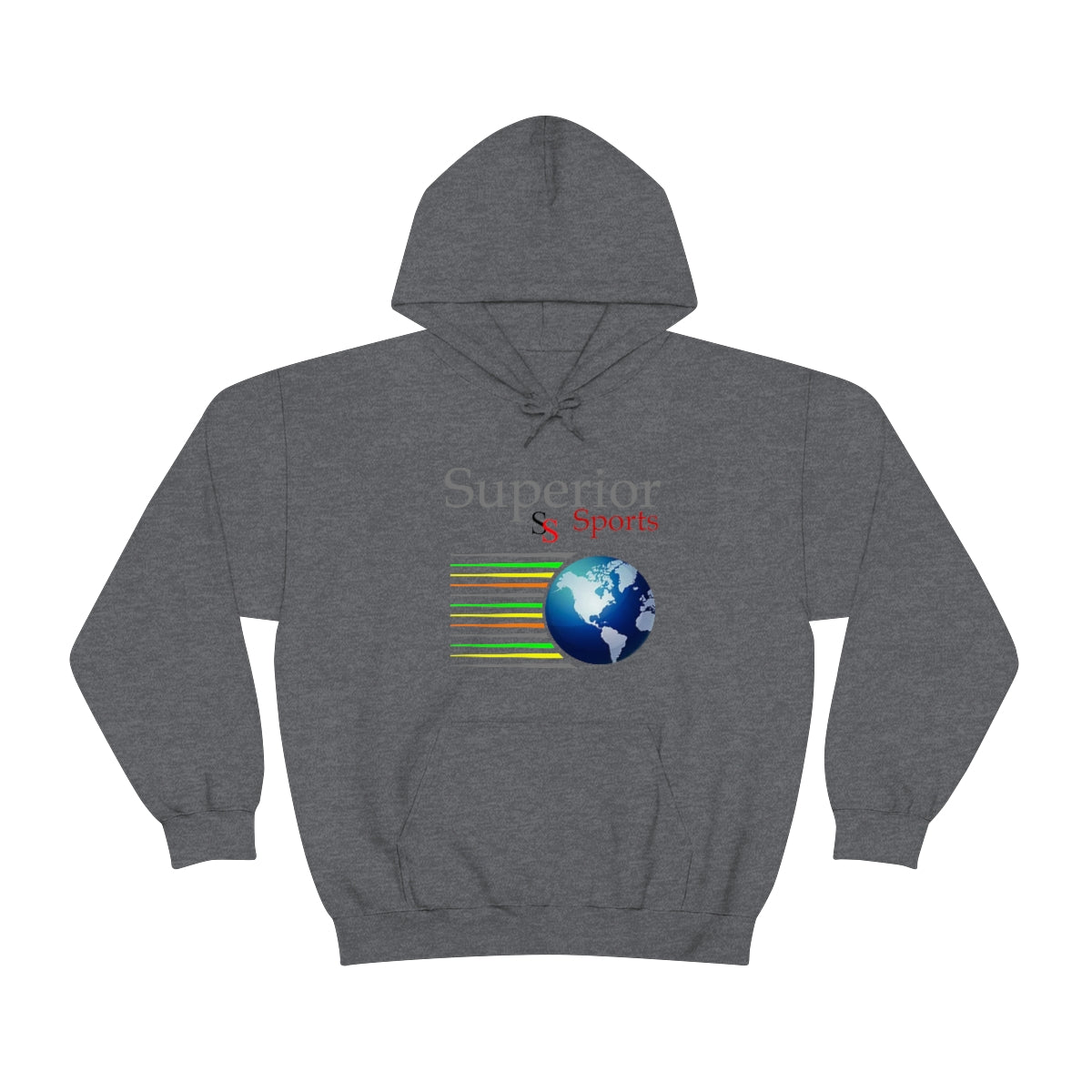 Men Hooded Sweatshirt