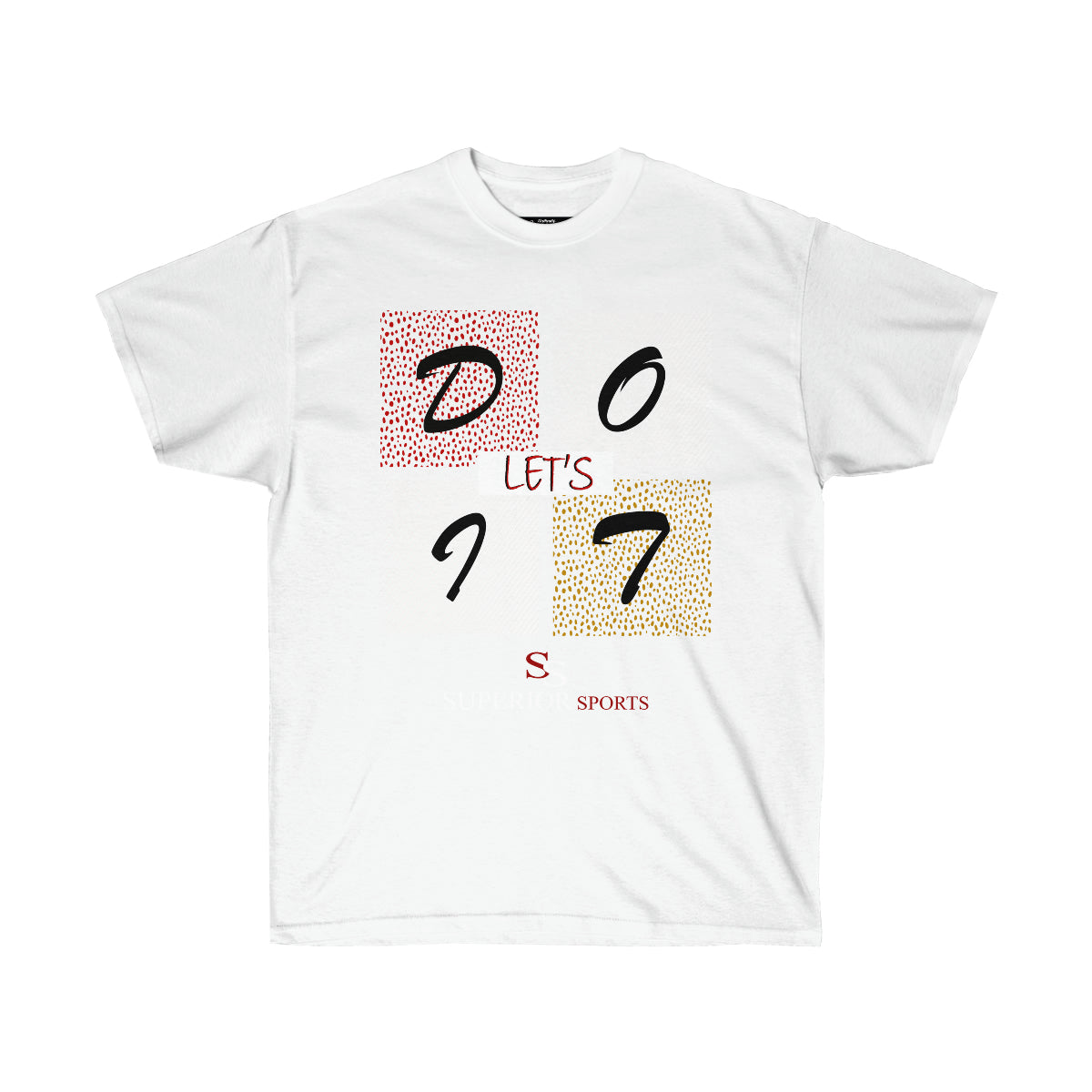Men Short Sleeve Ultra Cotton Tee