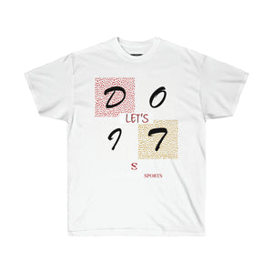 Men Short Sleeve Ultra Cotton Tee