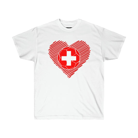 Switzerland Ultra Cotton Tee
