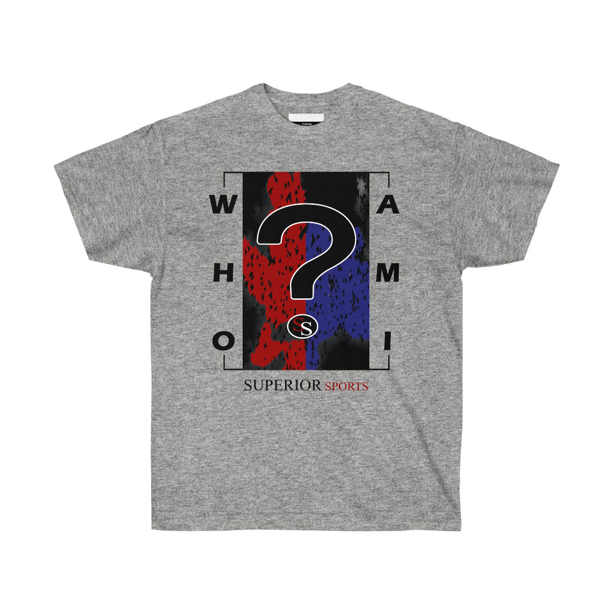 Men Short Sleeve Ultra Cotton Tee