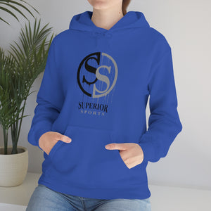 Men Hooded Sweatshirt