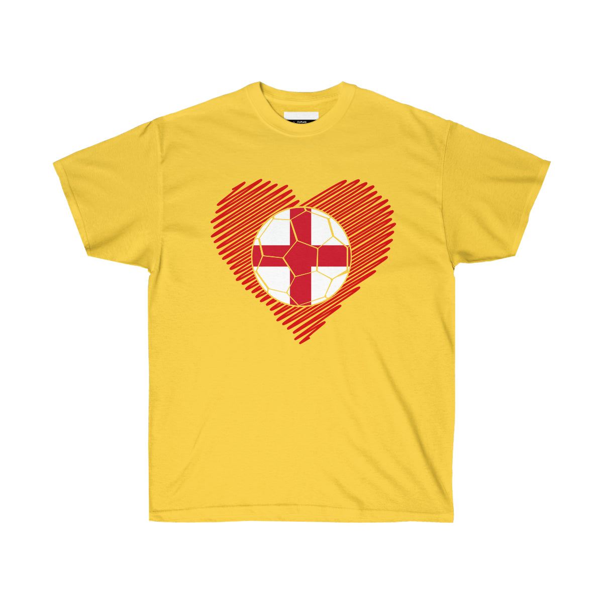 England Ultra Cotton Tee