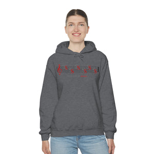 Ladies Hooded Sweatshirt
