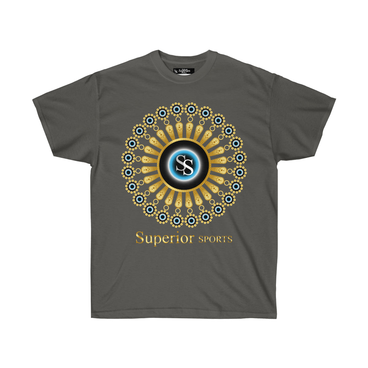 Ladies Short Sleeve Cotton Tee
