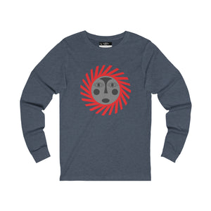 Ladies Long Sleeve Cotton Tee