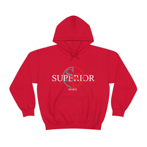 LADIES HOODED SWEATSHIRT