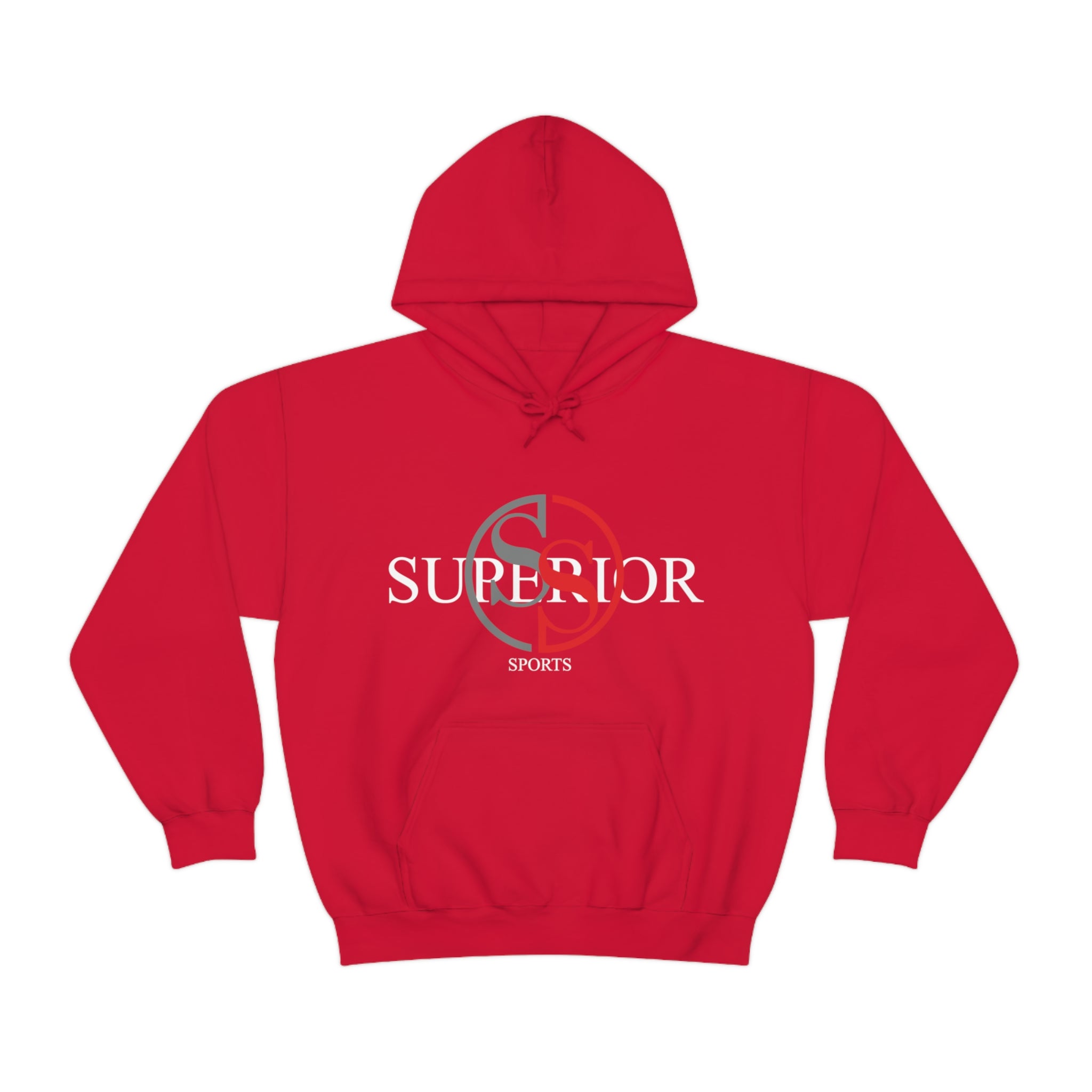 LADIES HOODED SWEATSHIRT