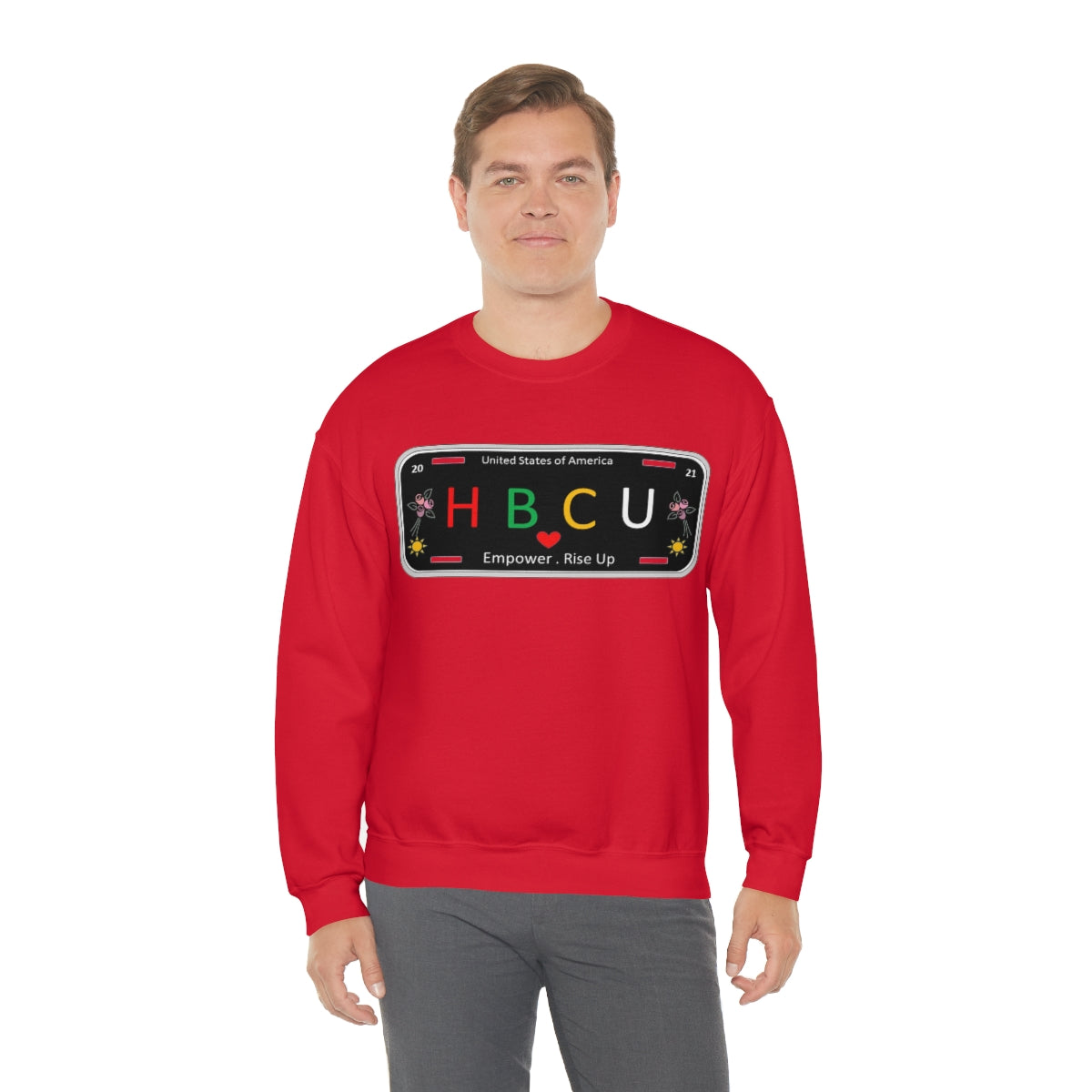 Ladies Sweatshirt