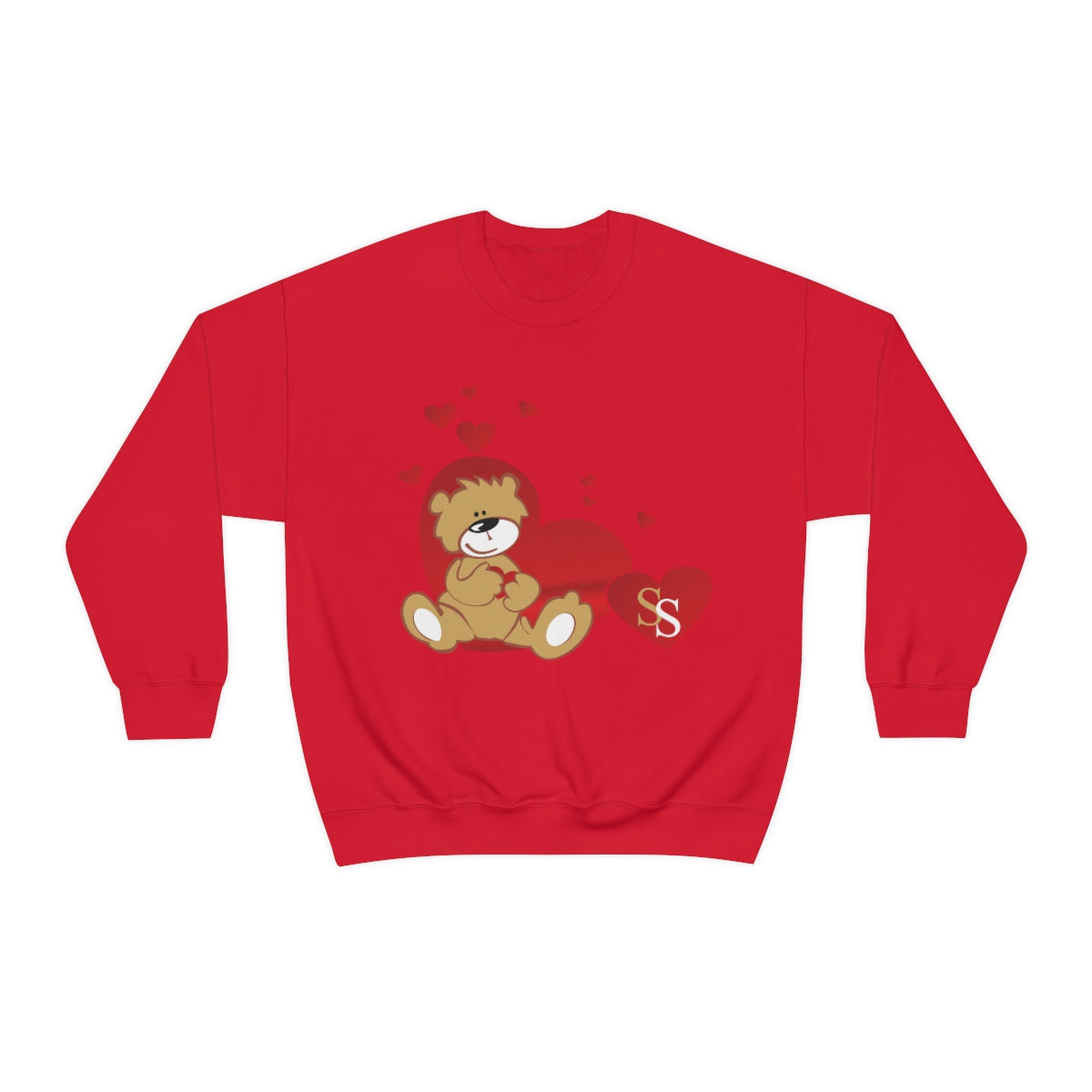 Ladies Sweatshirt