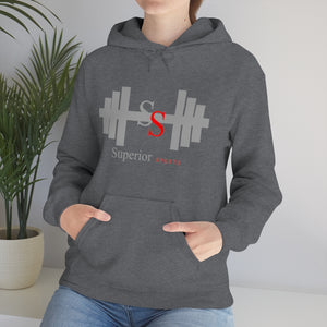 Men Hooded Sweatshirt