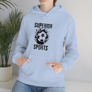 Men Hooded Sweatshirt