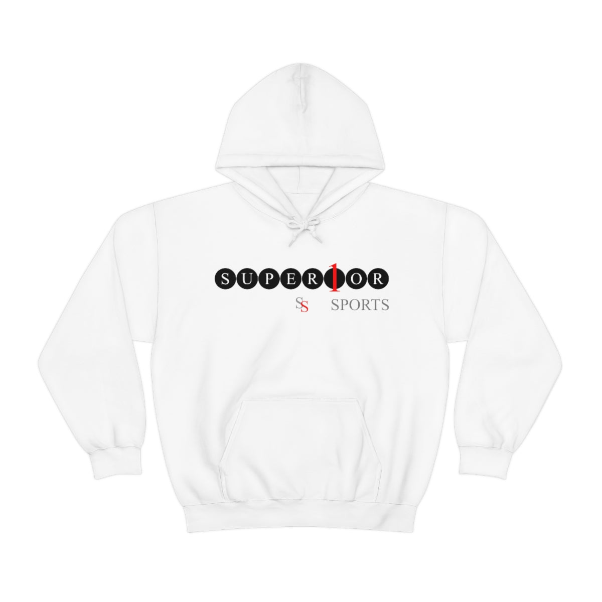 Men Hooded Sweatshirt