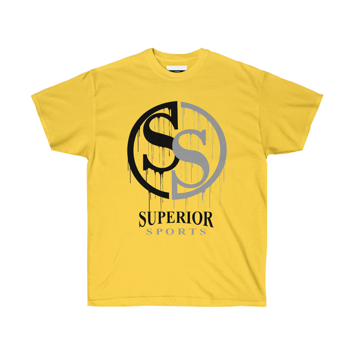 Men Short Sleeve Ultra Cotton Tee
