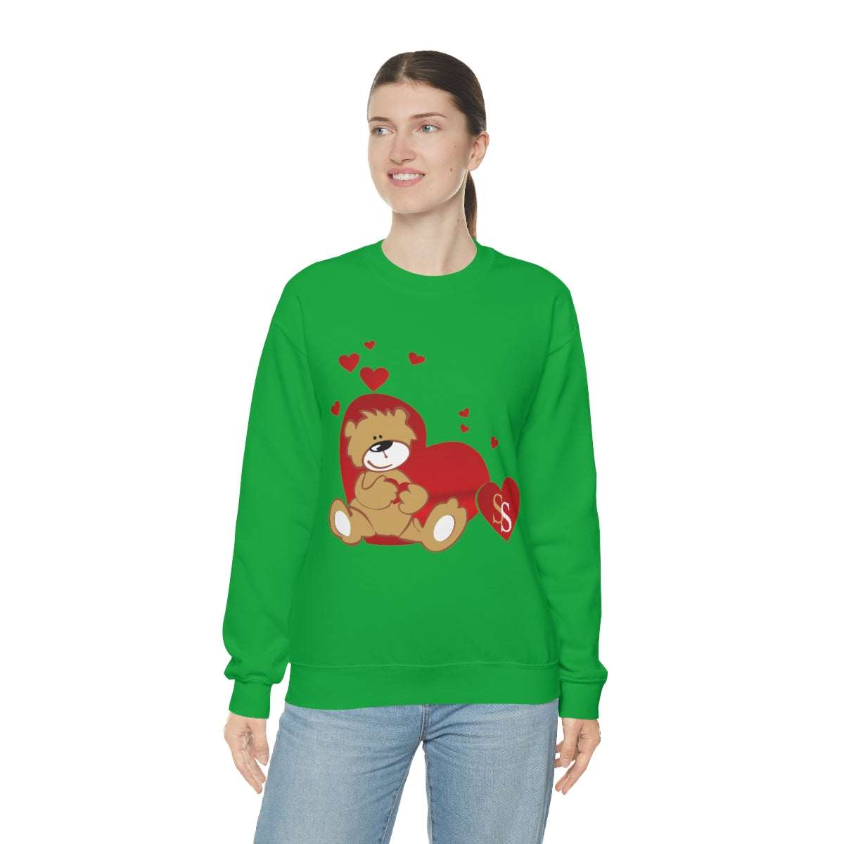 Ladies Sweatshirt