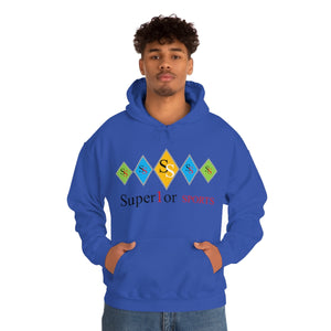 Men Hooded Sweatshirt