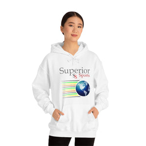Men Hooded Sweatshirt