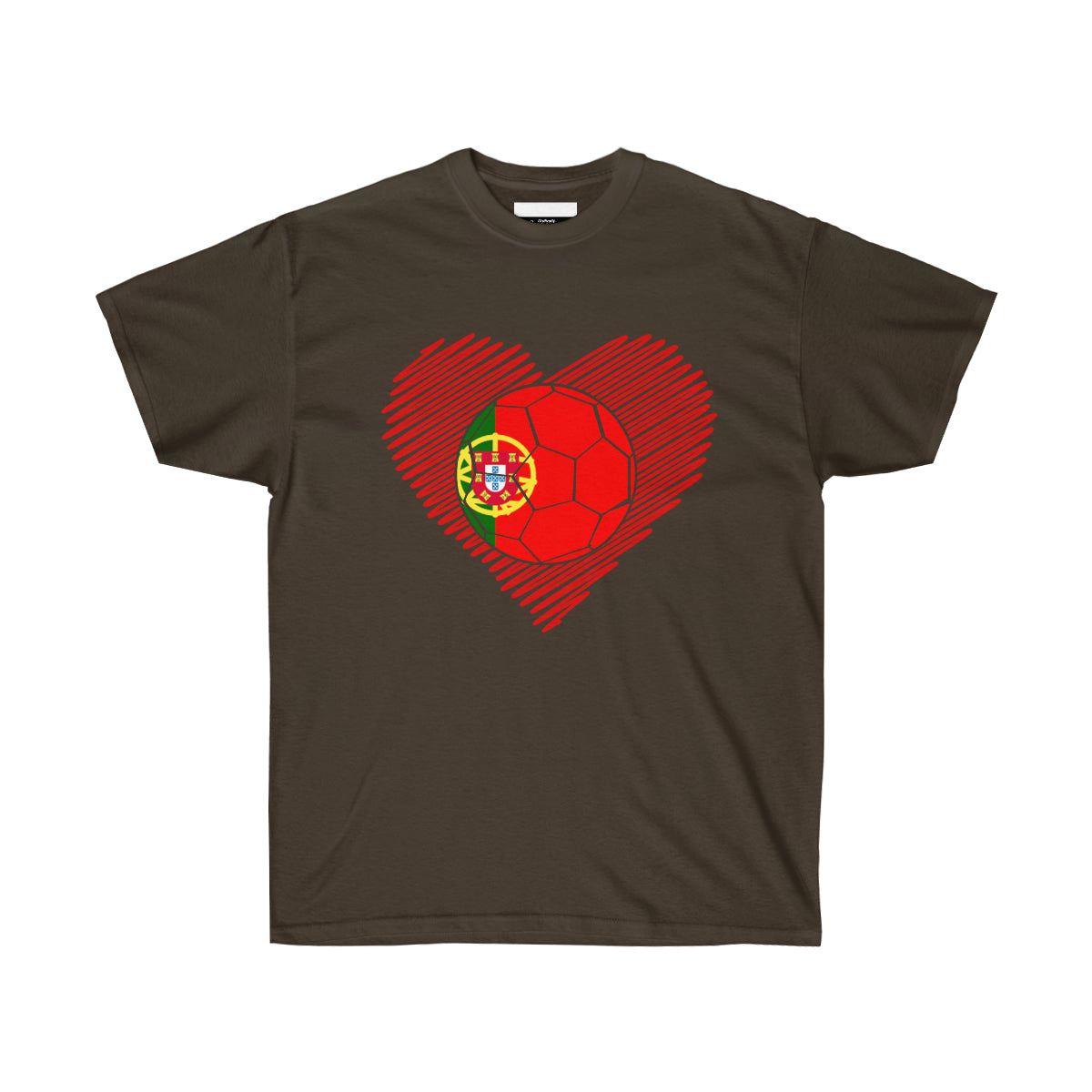 Portugal Ultra Cotton Tee