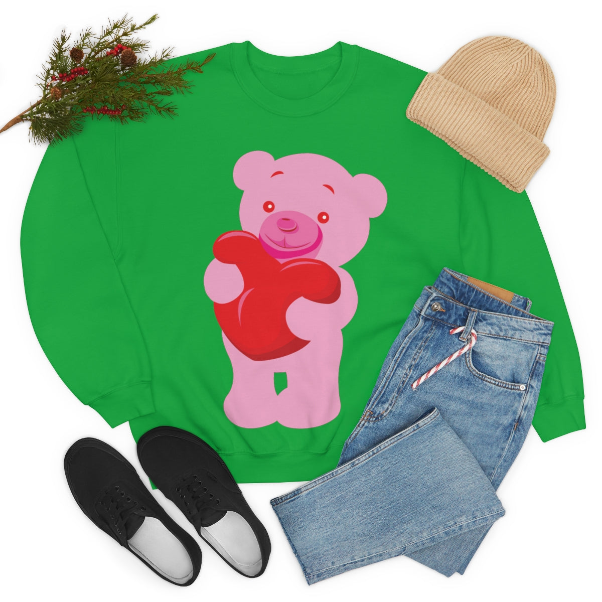 Ladies Sweatshirt