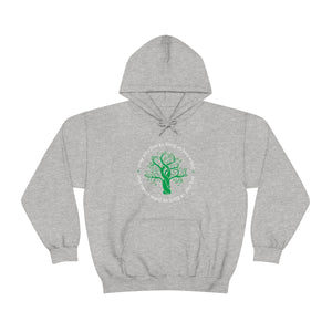 Ladies Hooded Sweatshirt