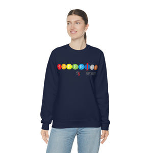 Ladies Sweatshirt