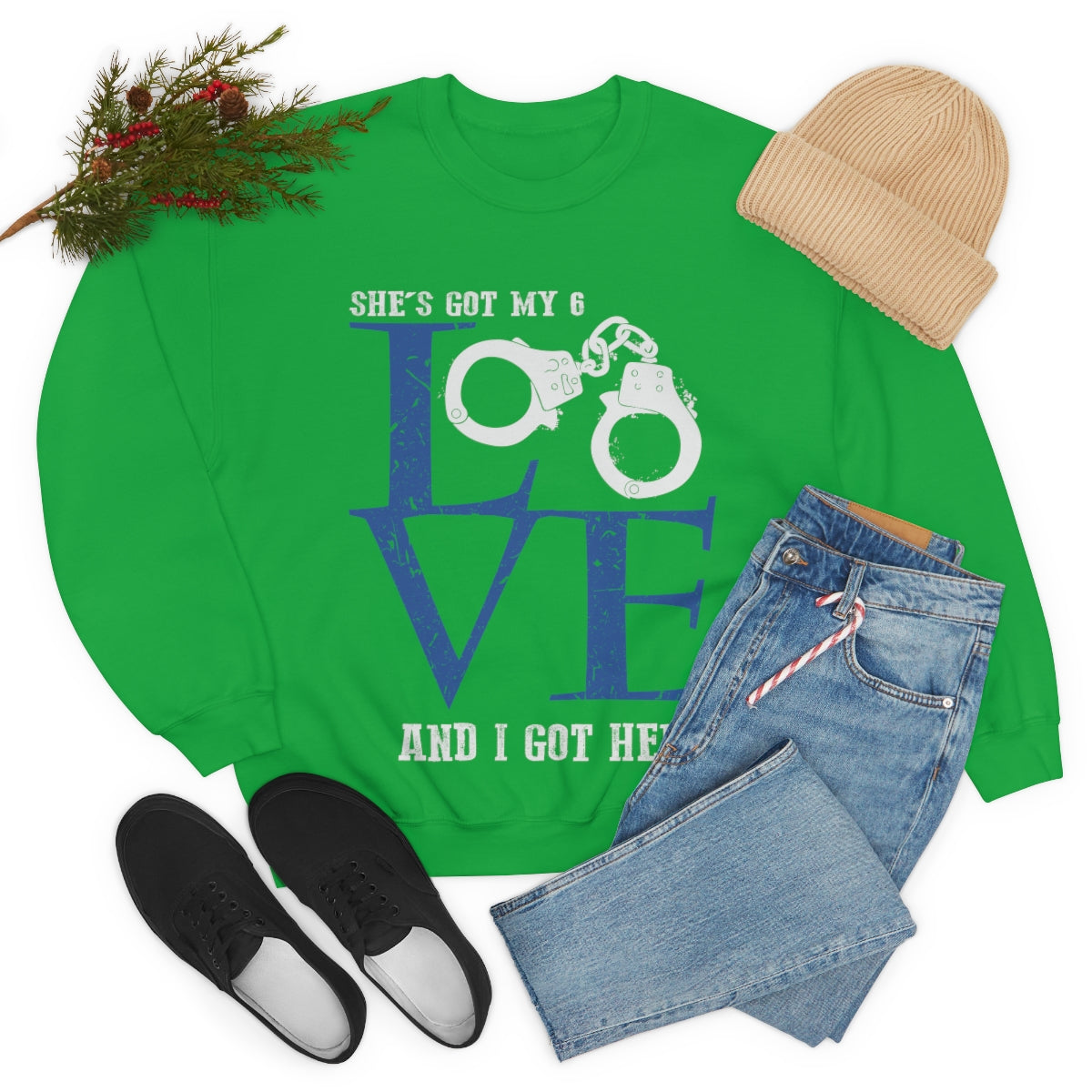 Ladies Sweatshirt