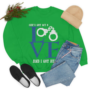 Ladies Sweatshirt