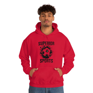 Men Hooded Sweatshirt