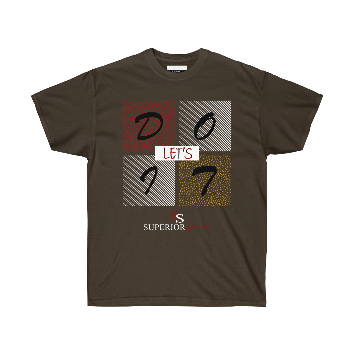 Men Short Sleeve Ultra Cotton Tee