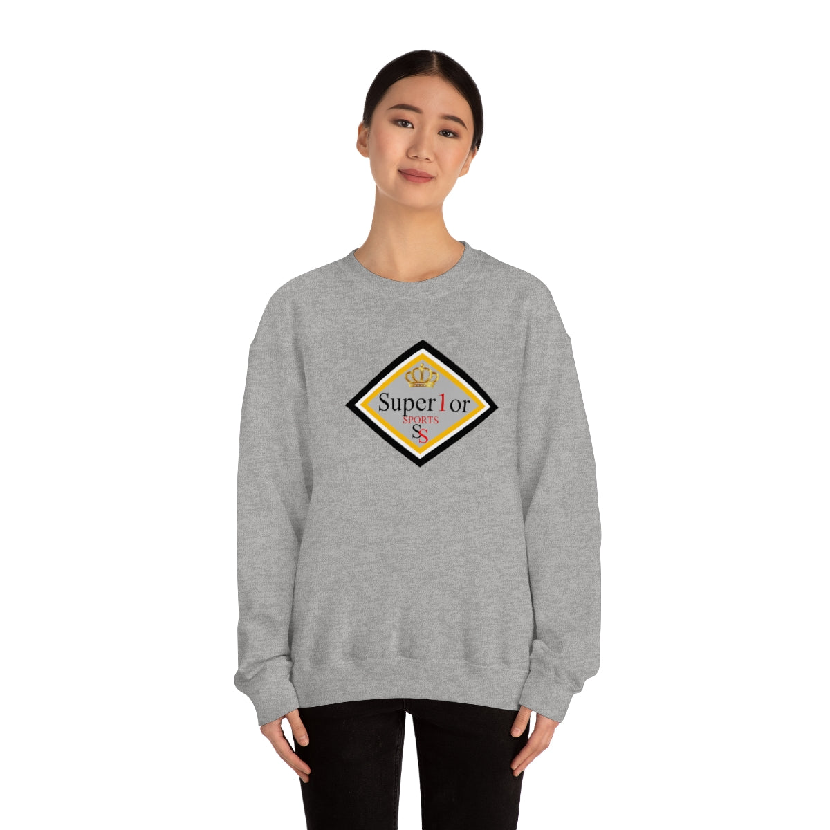 Men Crewneck Sweatshirt
