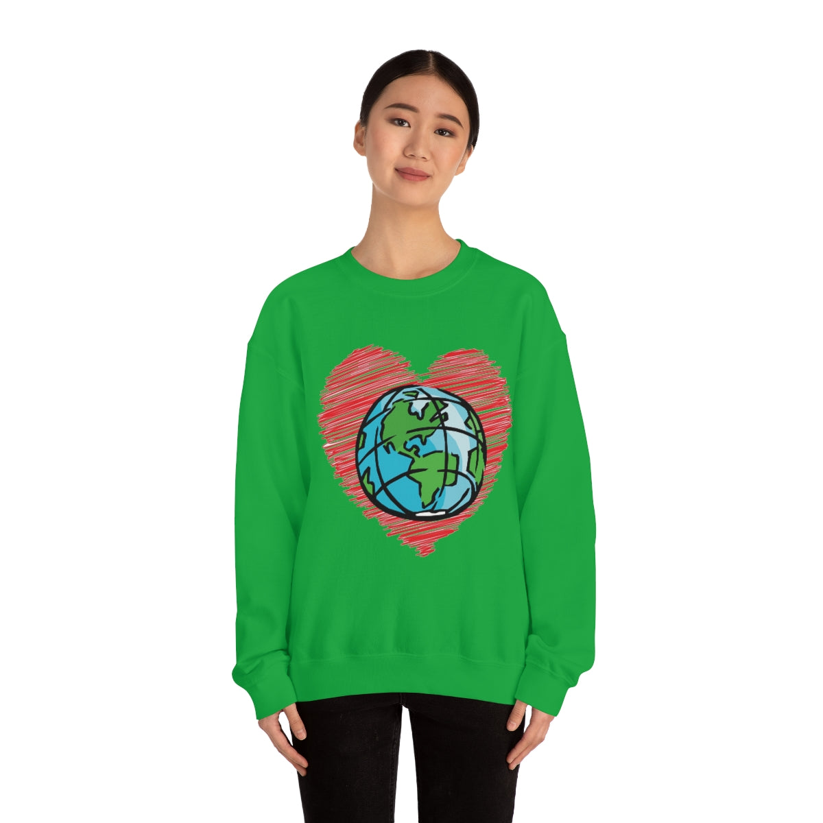Ladies Sweatshirt