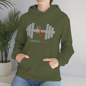 Men Hooded Sweatshirt