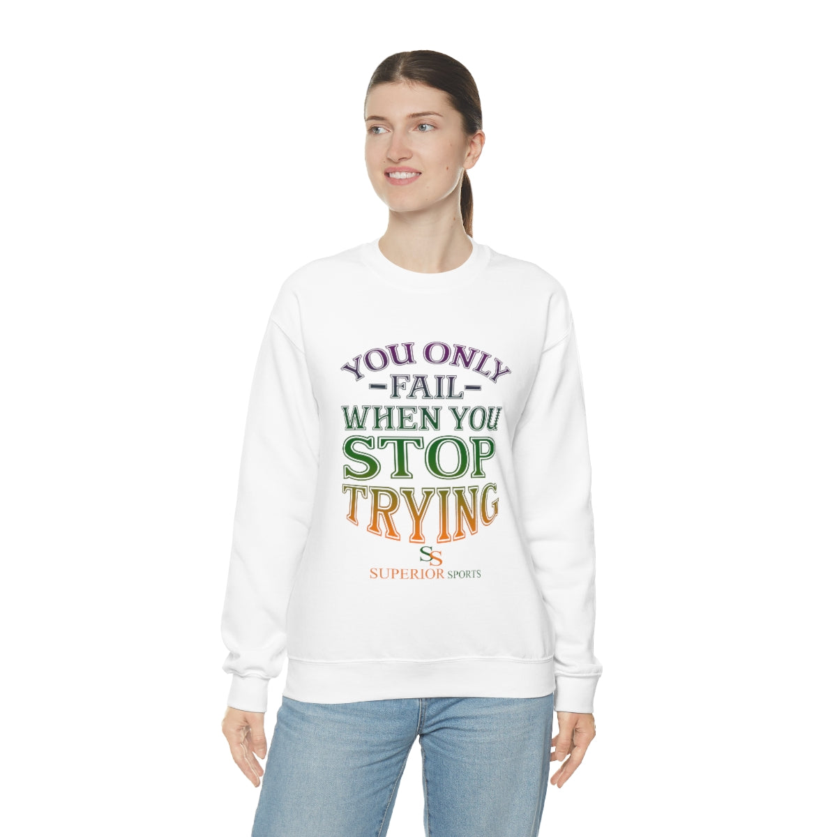 Men Crewneck Sweatshirt